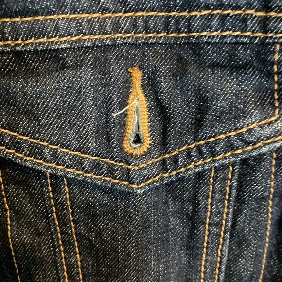 American Eagle Denim Jacket - Picture 5 of 6